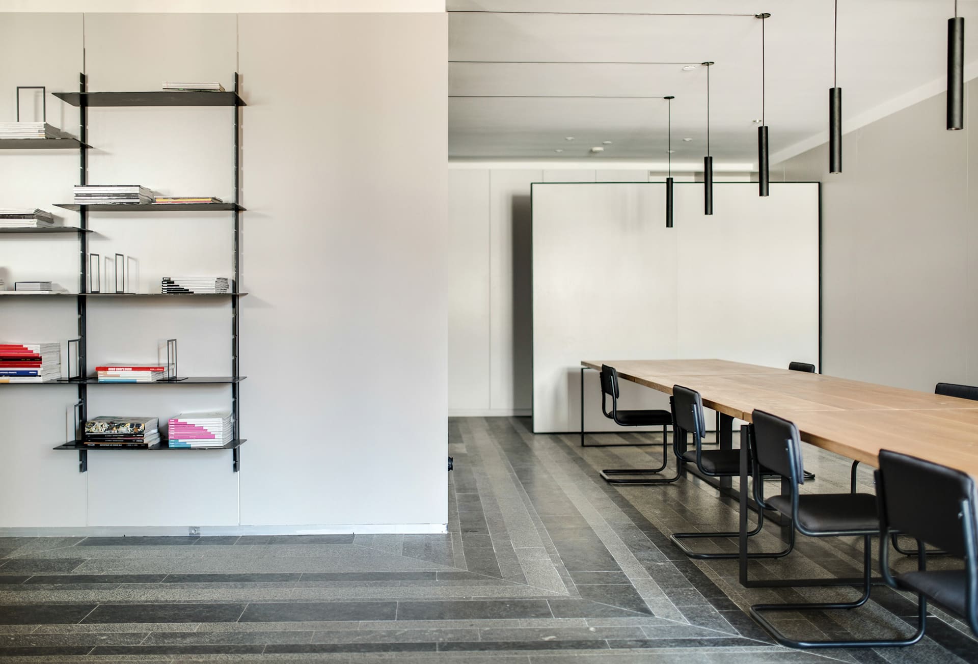 平丘克美术馆当代艺术博物馆图书馆丨乌克兰基辅丨Slava Balbek,Oleg Matushchenko-7