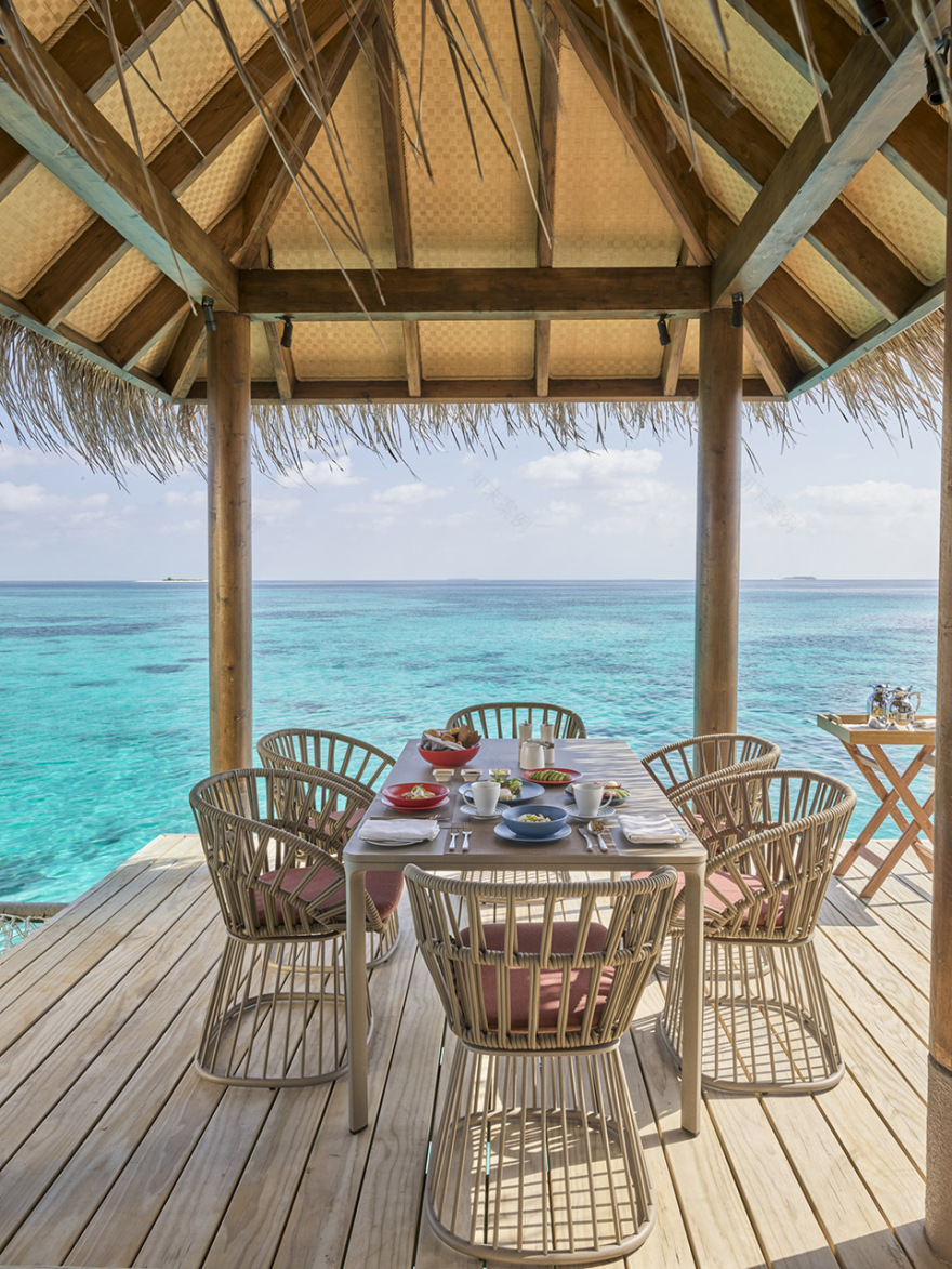 马尔代夫 JOALI 酒店 | 自然与设计的完美碰撞-106
