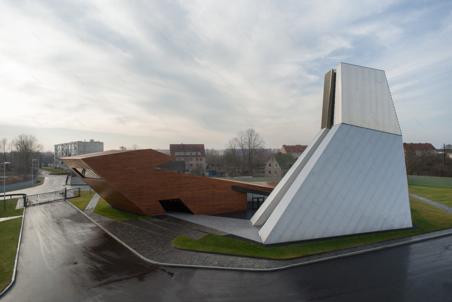 重生之舞 · Alliance 1892 cognac 仓库设计-24