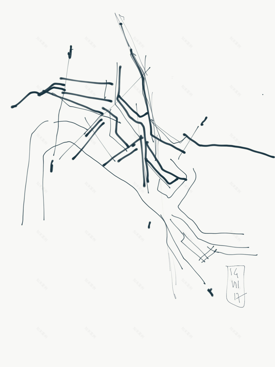 绿意盎然 | 意大利传统石屋的现代演绎-47