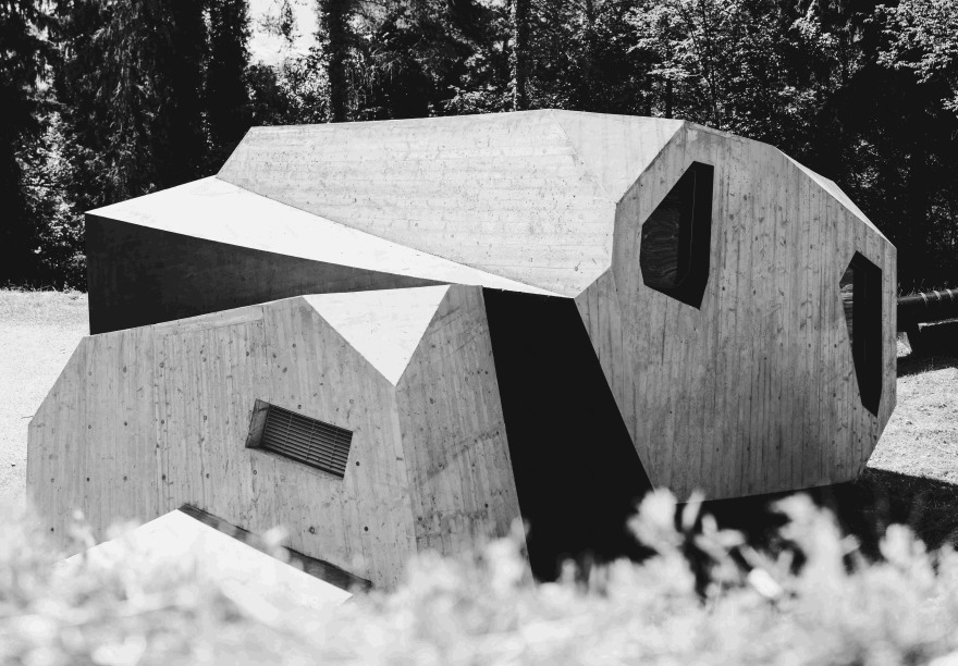 意式设计与建筑的完美结合——Cillà Chapter Two-9