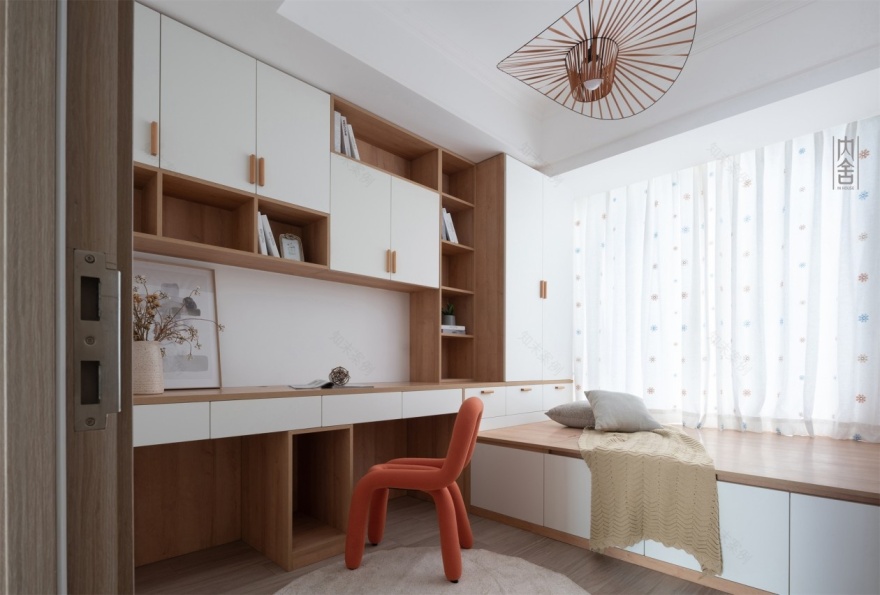 和风物语丨内舍设计师饶江燕-47