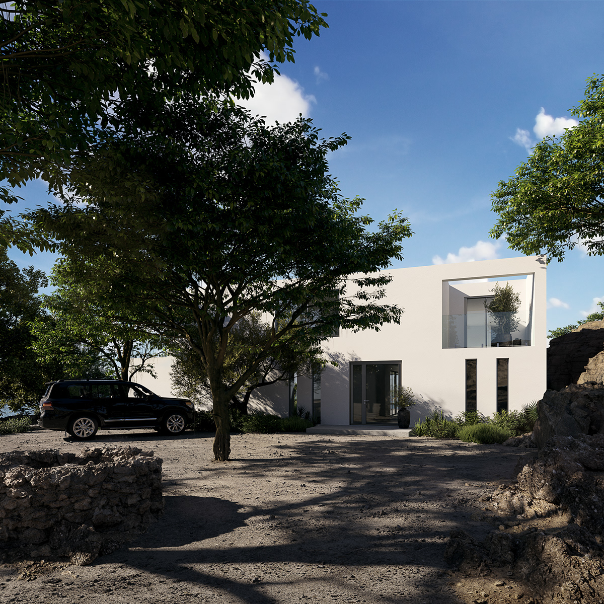 澳大利亚 Labrador 别墅 Casa Blanca #135，现代设计风格典范-4