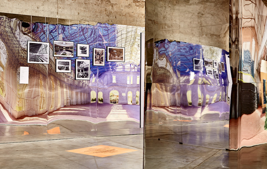 “内部空间” | 第 14 届威尼斯双年展西班牙馆诠释现代建筑原型-25