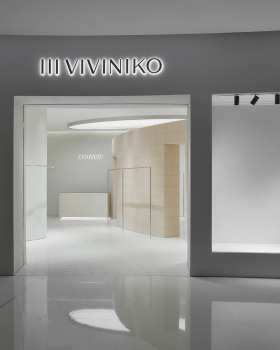 III VIVINIKO 成都新店丨中国成都丨DEVOLUTION 退化建筑