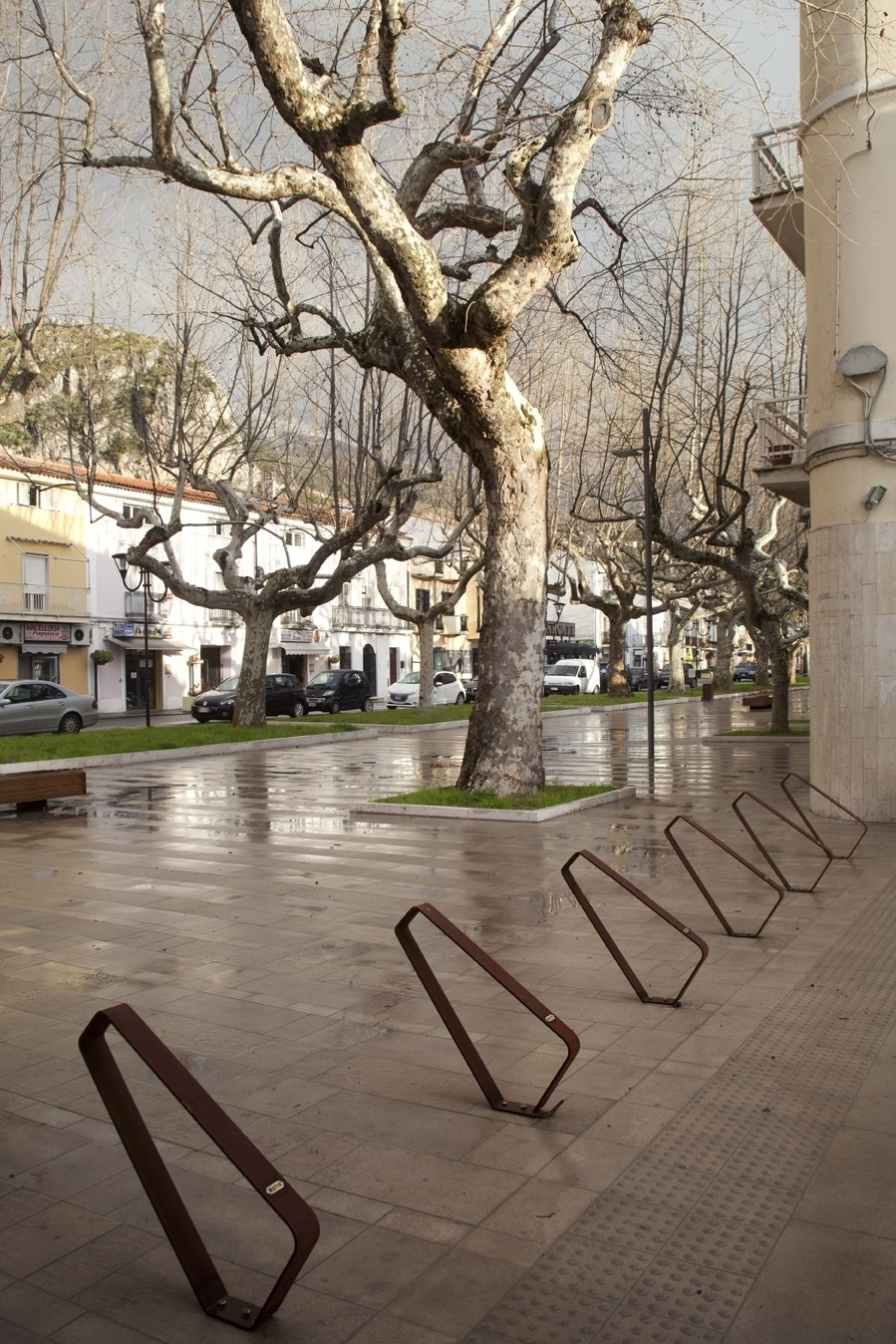 Viale della Libertà a Praia a Mare (CS)-2