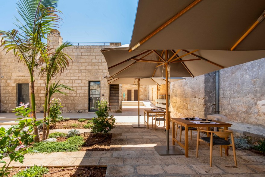 Tre Bacili · 古老与现代的完美融合丨意大利-20