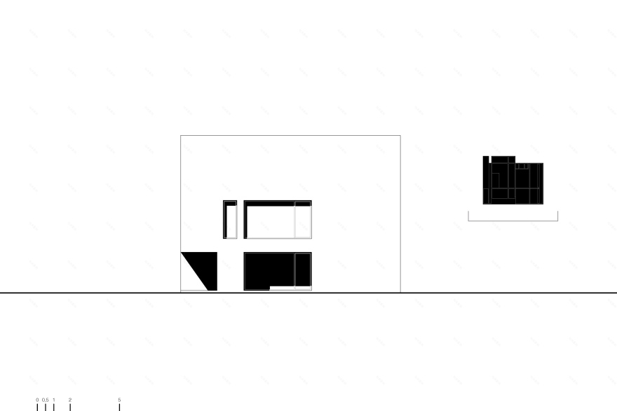 意大利 Sila 山区的生态住宅设计-65