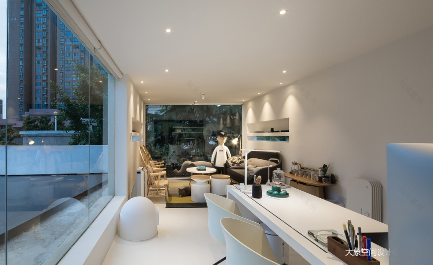 美学客厅新定义 · 大象空间设计-21