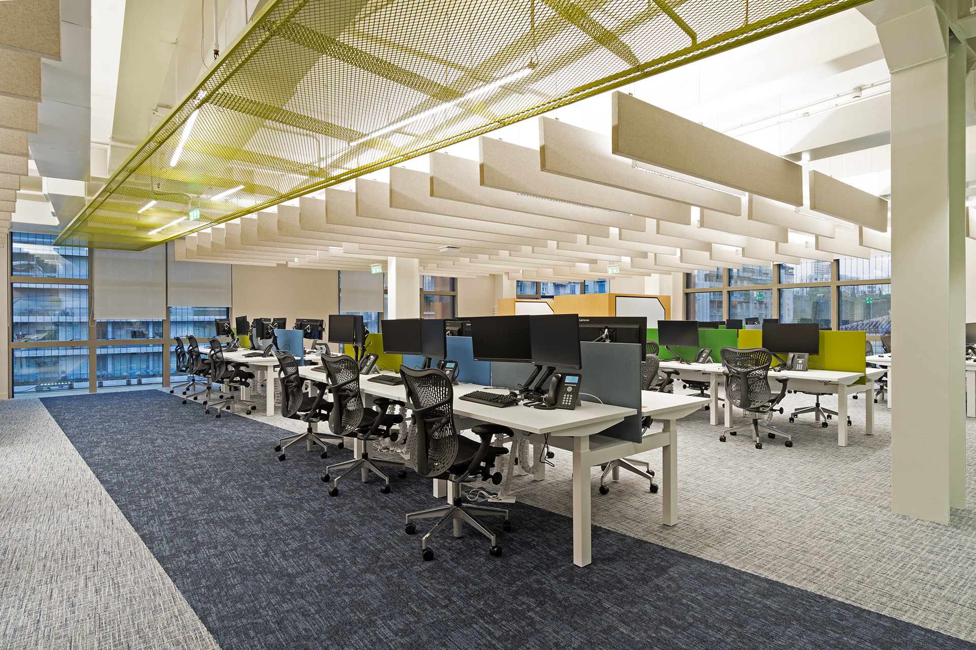 雅典 E·pedia 总部办公空间设计丨希腊雅典丨A&M-4