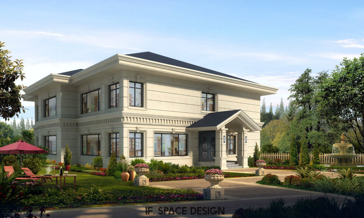 常州·九州豪庭苑 | 把自由和腔调装在家里！-5