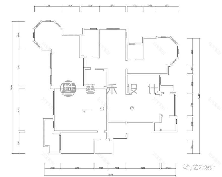 星海湾一号 310 平港式风格—揭秘拥有精致生活的装修法则-8