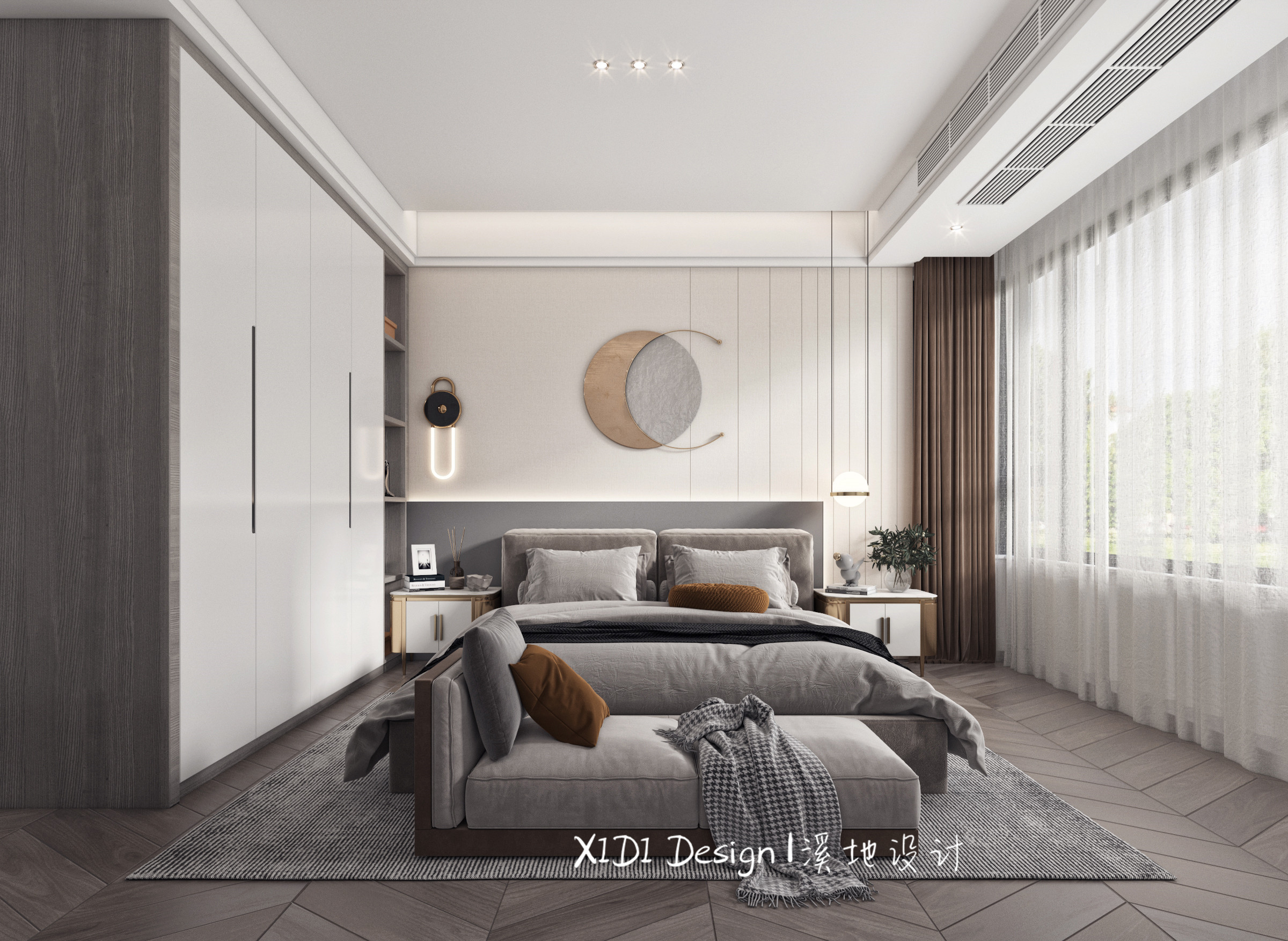 随性轻奢风住宅，专属都市人的自在与优雅！-2