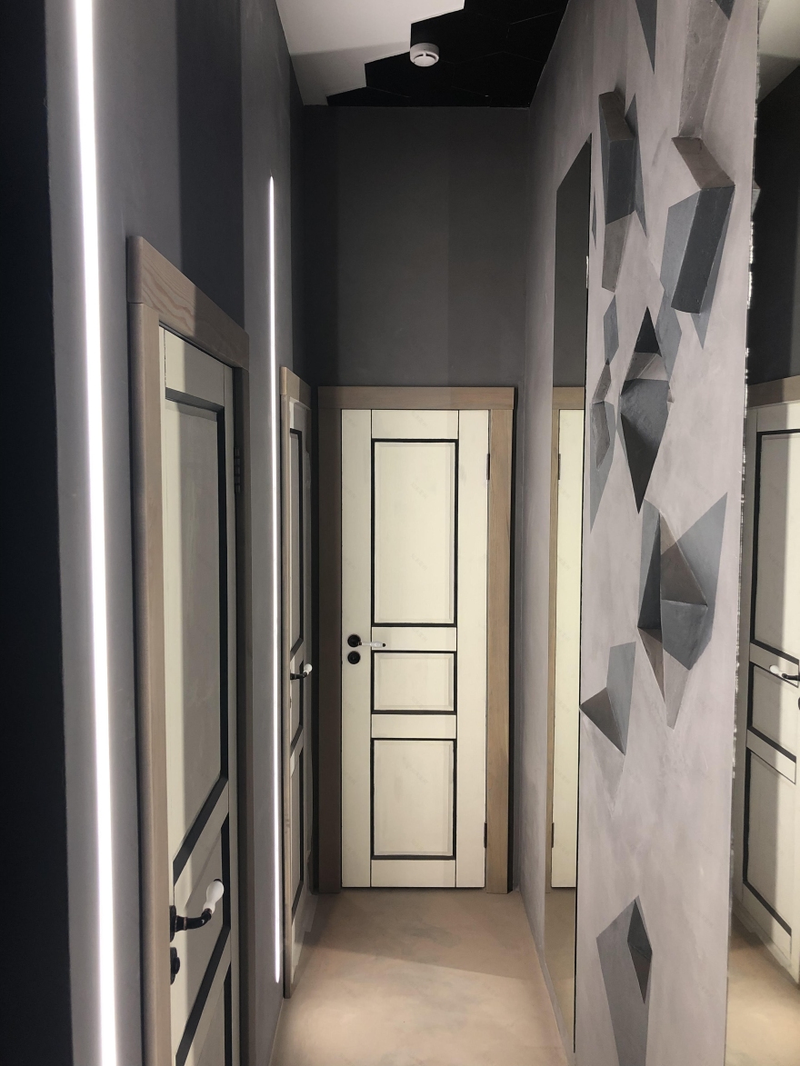 圣彼得堡共享办公空间设计-5