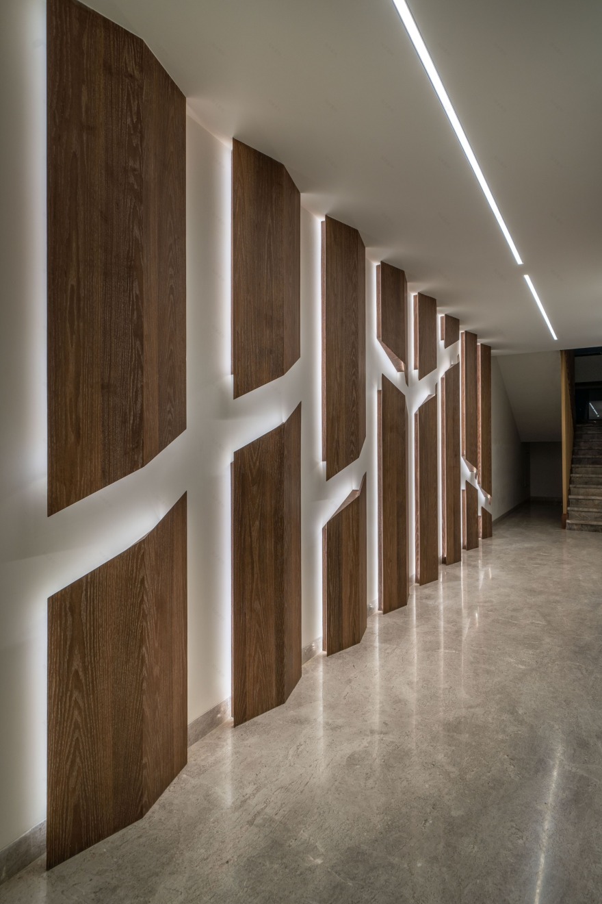 都市禅意巨作·豪华私人住宅设计-10