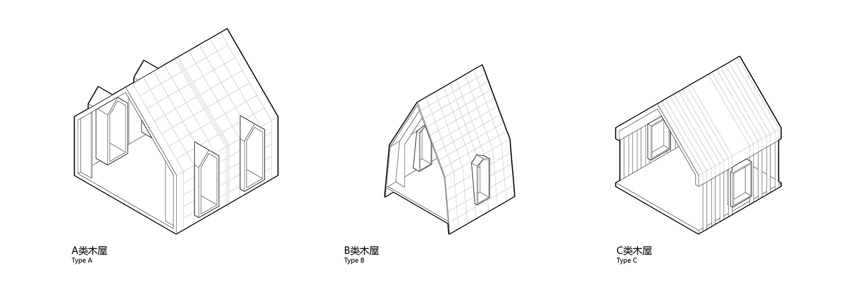 丛林秘境 · 江西九江木屋小镇丨中国九江丨上海平介建筑设计事务所-91