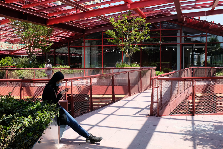 恒基·旭辉新天地The Roof丨中国上海-55