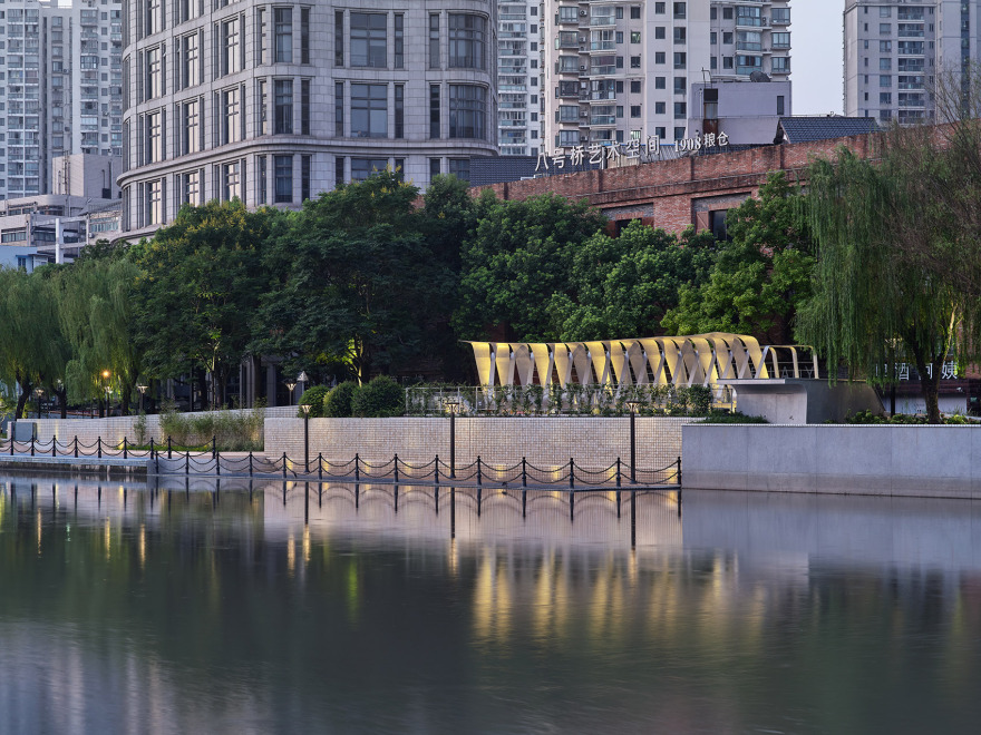 飞鸟亭丨中国上海丨同济大学建筑设计研究院（集团）有限公司原作设计工作室-37