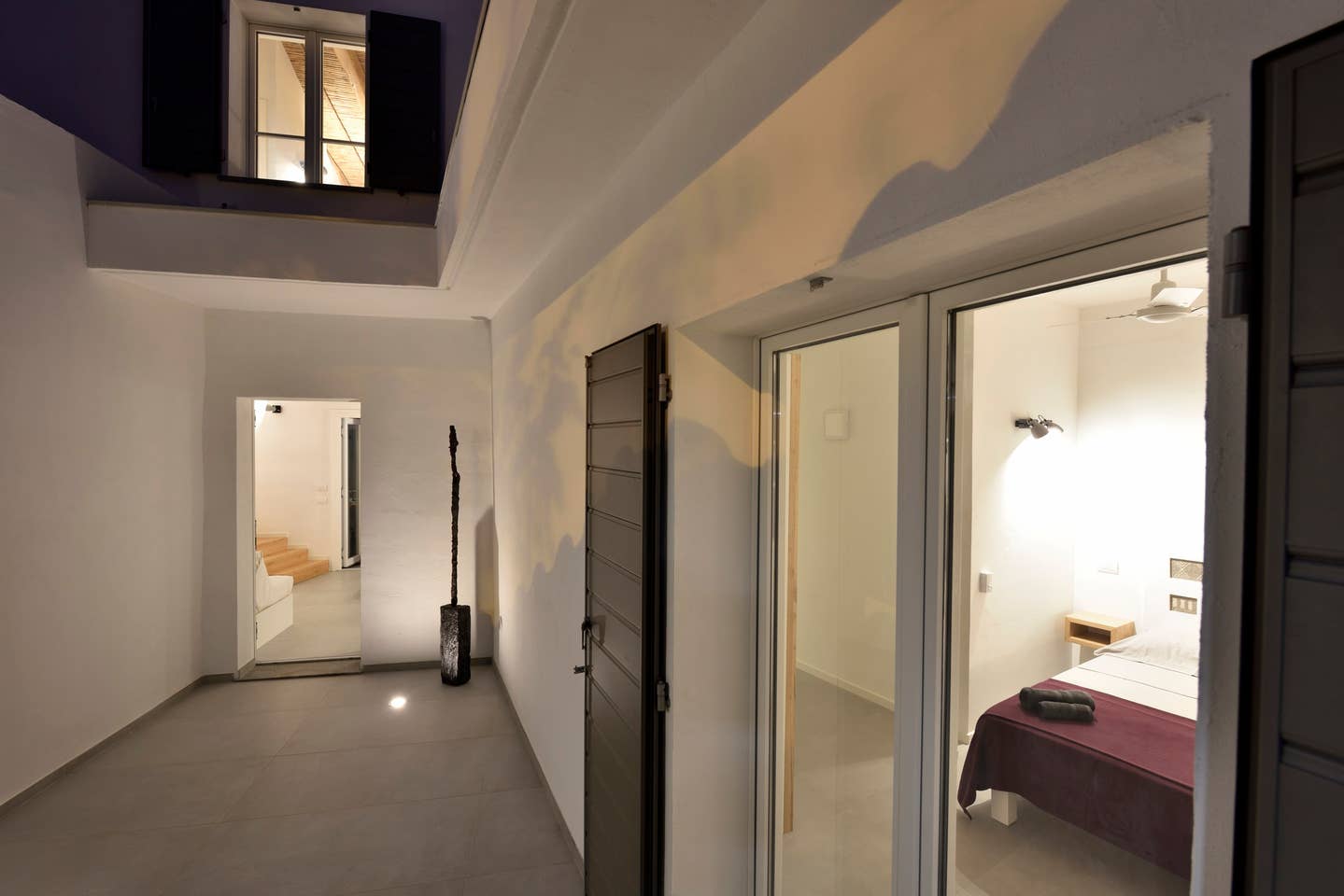 历史古城中的生态住宅 · 土楼翻新与空间重构-44