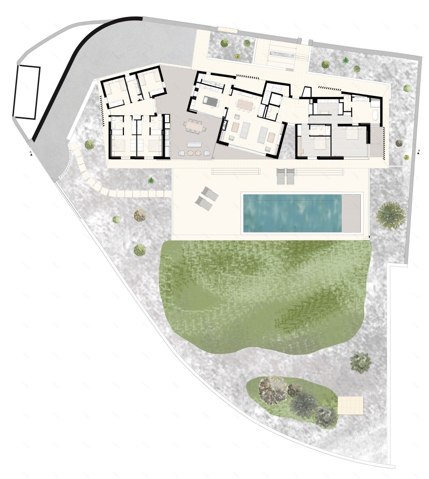 Casa E(别墅建筑 Casa E)-23