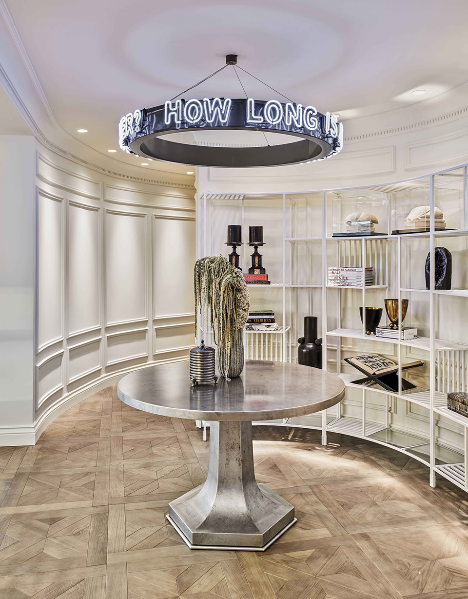 伊斯坦布尔 MELIS GÖRAL 珠宝陈列厅丨土耳其伊斯坦布尔丨Sanayi313 Architects-27