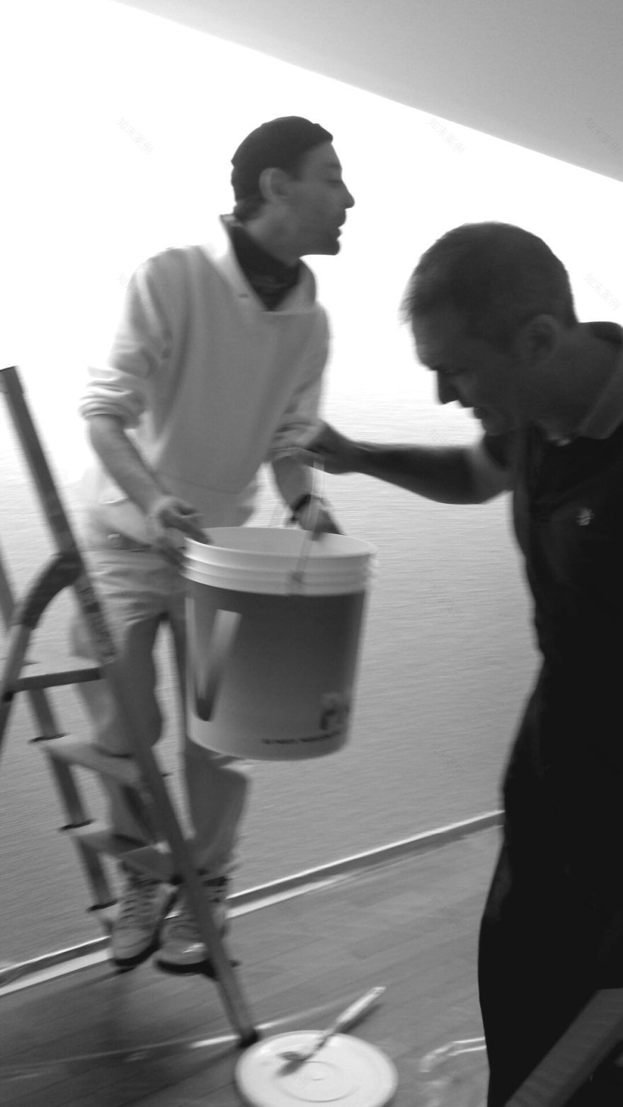 "Io, Luca Vitone"展览 | 重现经典建筑原貌-2