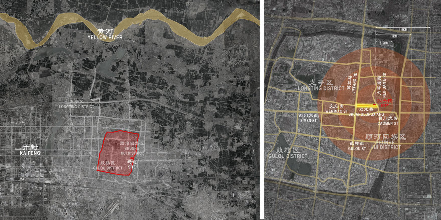 开封沉浸式剧院博物馆丨中国开封丨中国建筑事务所-17