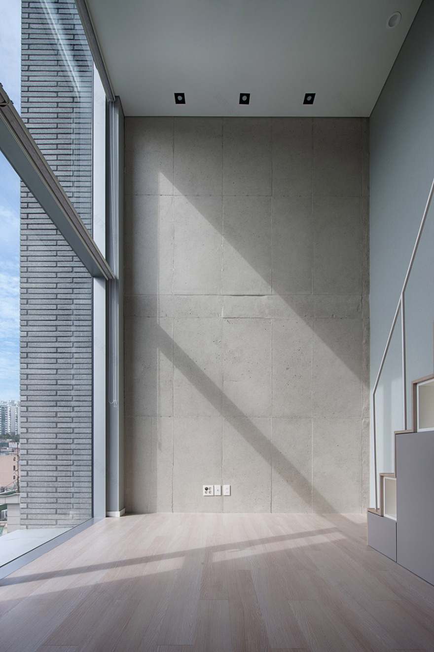 颠倒的帕特玛公寓丨L’EAU design-28