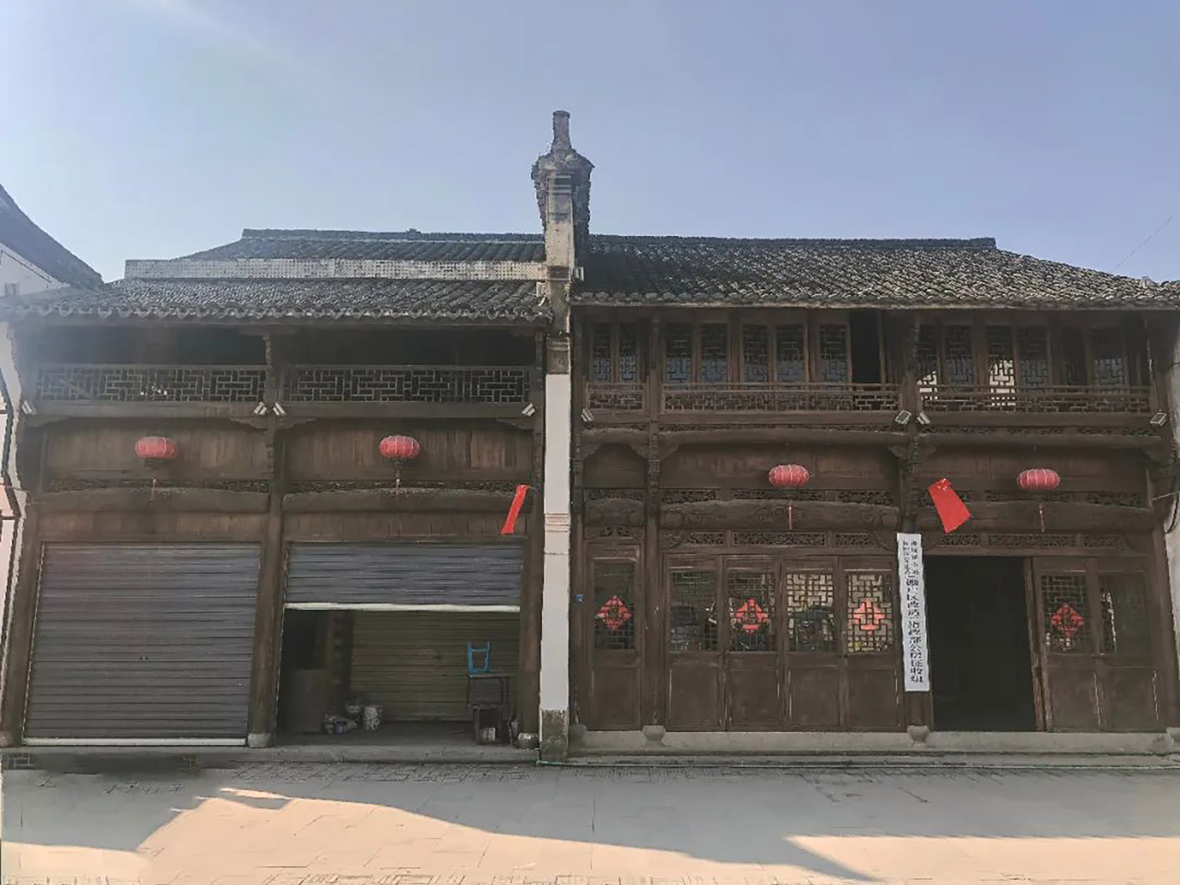 梅庄民宿，杭州/时代的渐进-109