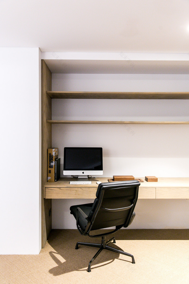 C+M Studio 打造温馨海岸别墅 | 退休夫妇的宁静私密空间-14