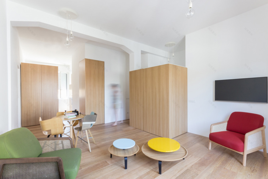 室内视角的住宅空间探索-1