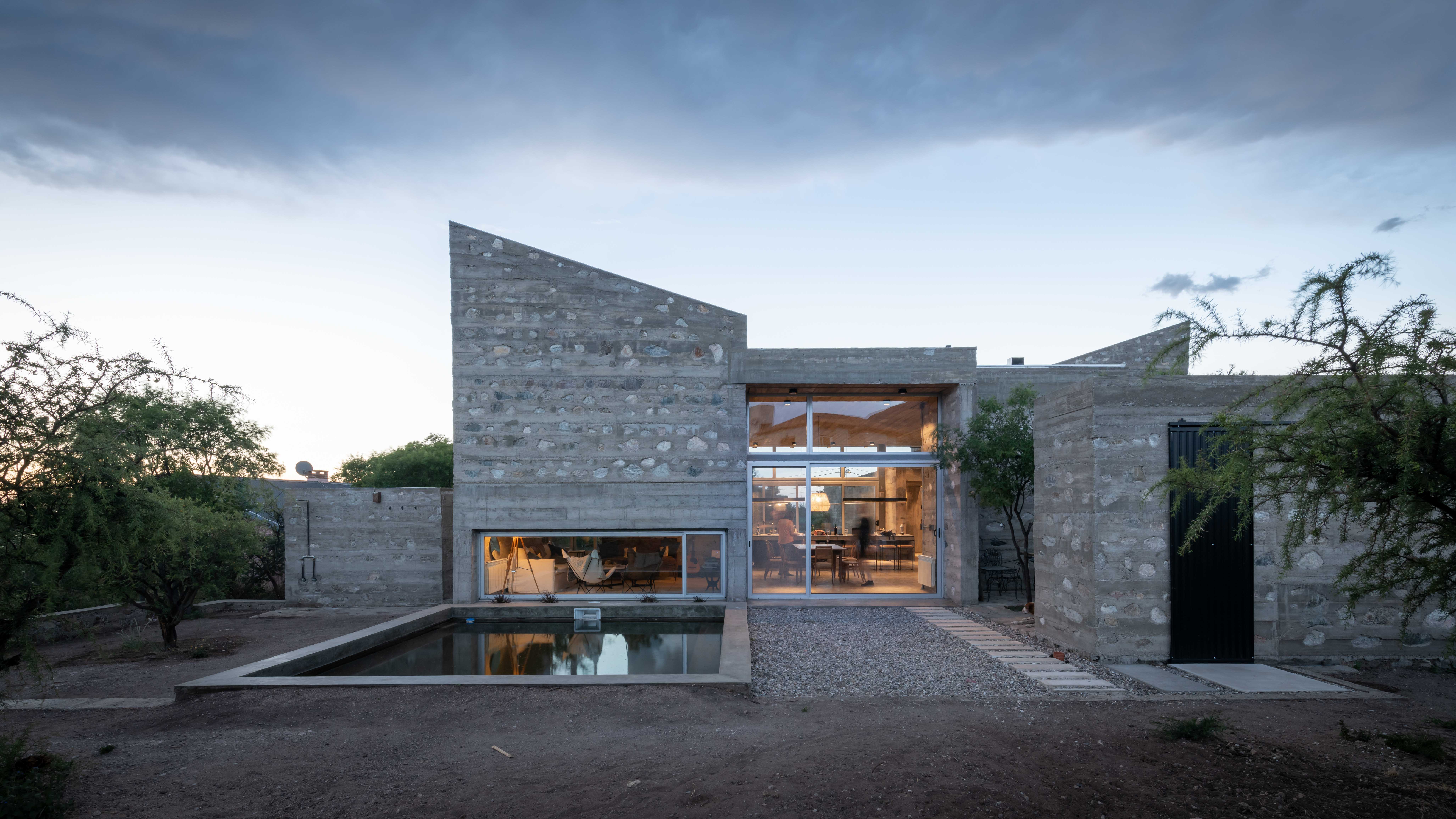 阿根廷DP住宅丨Nanzer | Vitas-66