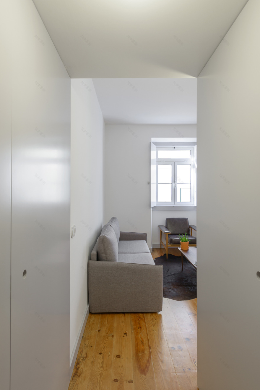 三卧公寓的灵动改造-4