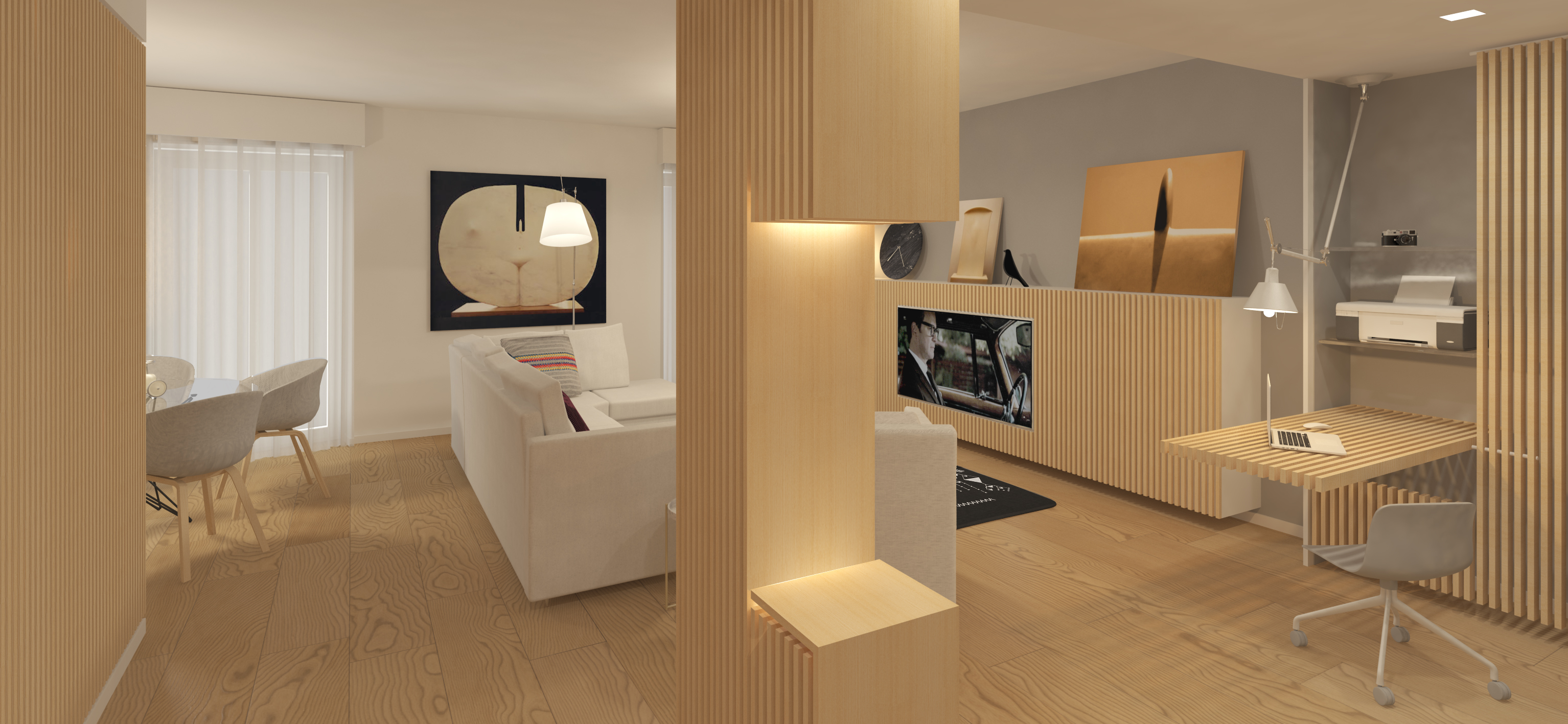 私人住宅空间设计-25