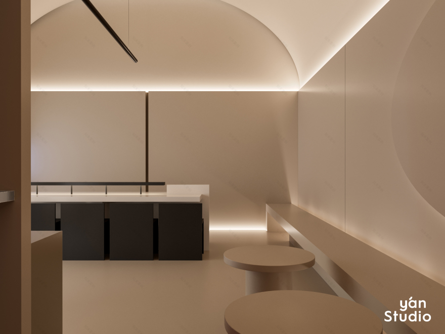 VII 咖啡&酒吧丨中国银川丨言昱设计-11