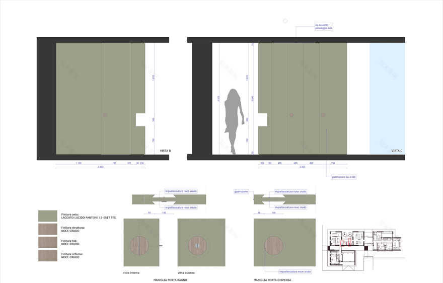 意大利环保别墅设计,诠释生态和谐之美-25