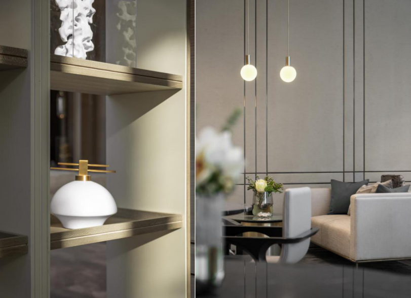 南京我们设计|绿地艺尚府销售中心-10