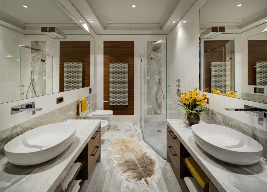 意大利都灵高端公寓,优雅与品质的完美结合-8