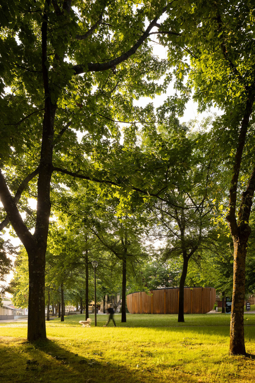 Alto Tâmega 游客中心丨葡萄牙丨ANDRÉ Arquitectura-63