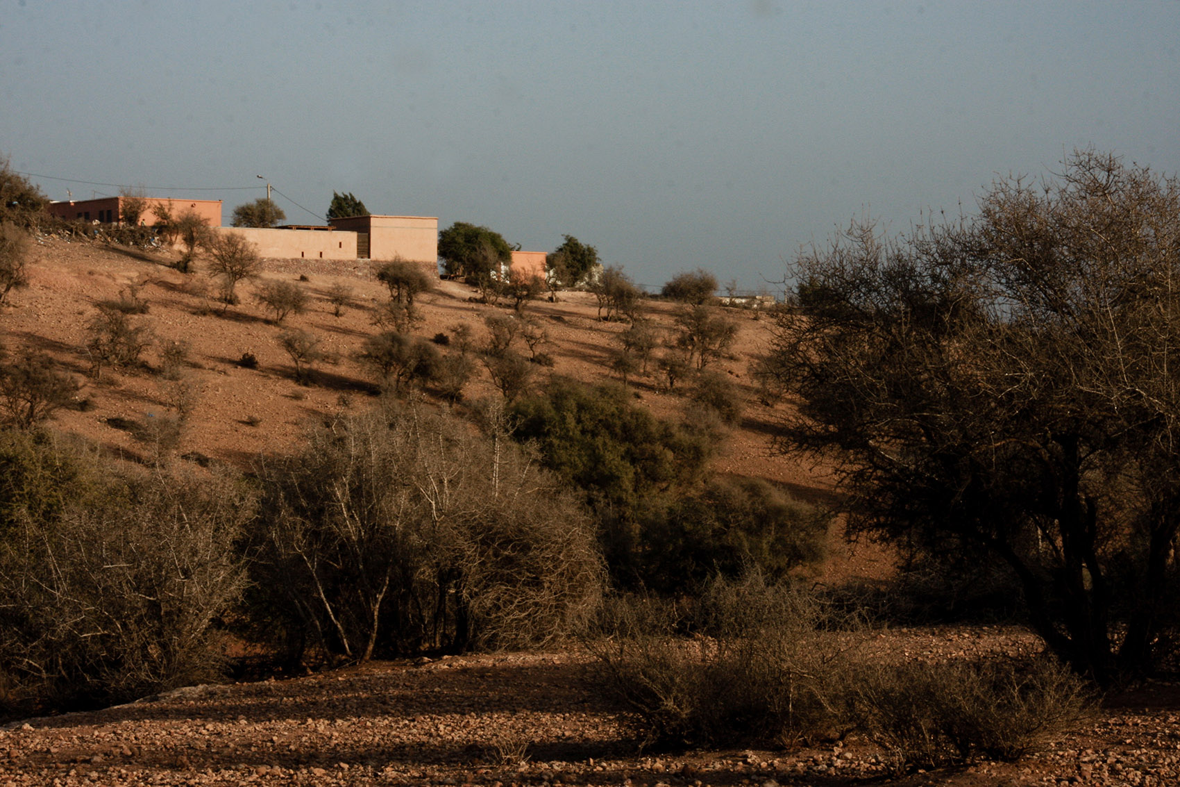 Aknaibich早教基地，摩洛哥/回应传统，呼应现代-47