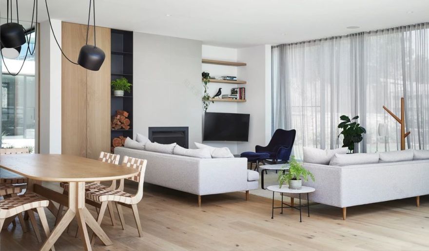 复古风情荷兰山墙屋-34