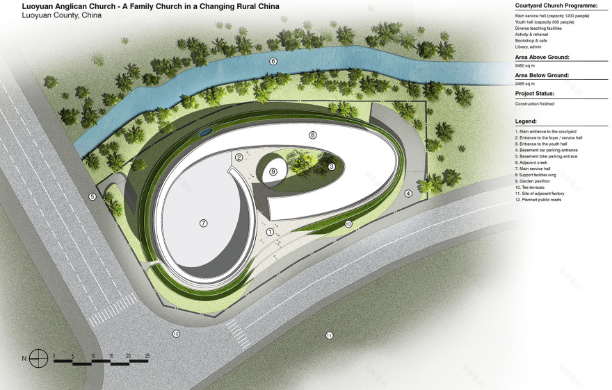 罗源滨海堂丨中国福建丨INUCE·Dirk U. Moench-56