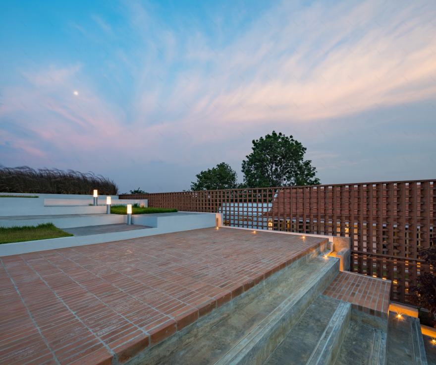 Foothill House(融合传统与现代的泰国 Foothill House)-56