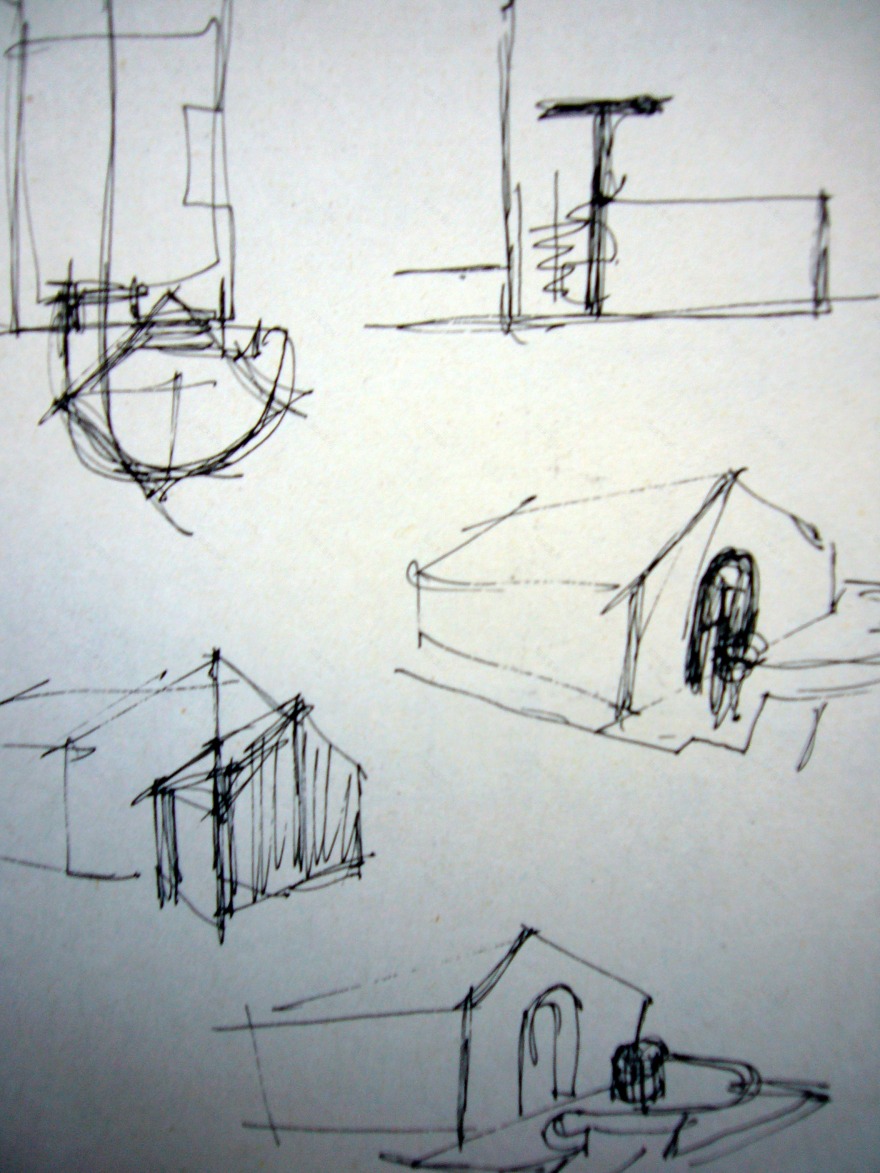 乡村记忆的复苏 · 阿德勒农舍的 1994 年翻新-13