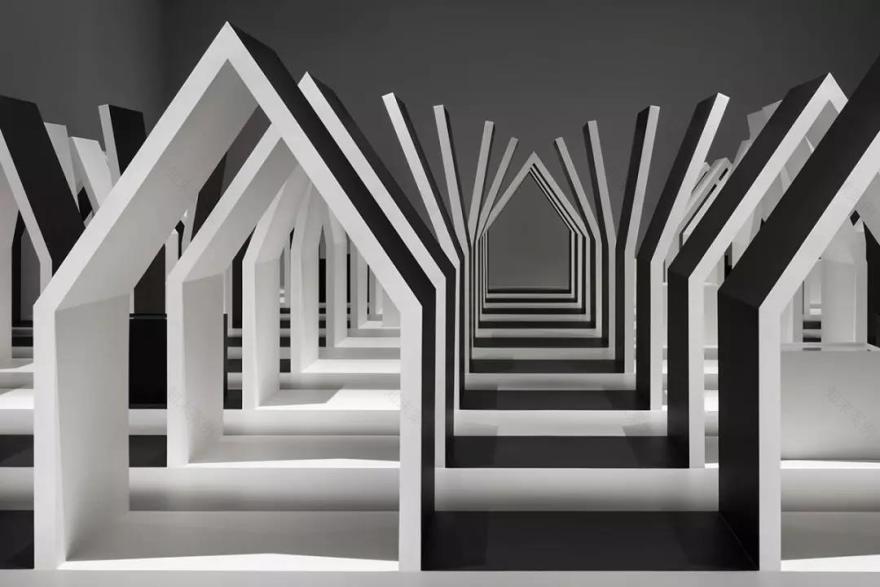 佐藤大跨界打造“两个世界之间”展览空间-59