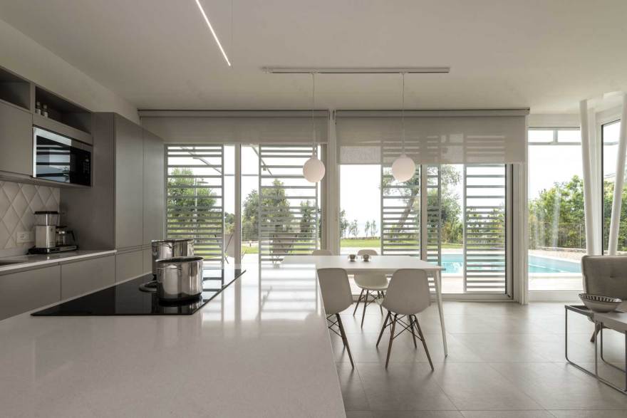 绿意盎然 | 意大利传统石屋的现代演绎-20