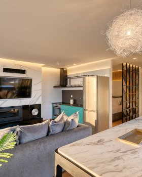 希腊雅典 Earth Apartments 精品酒店设计