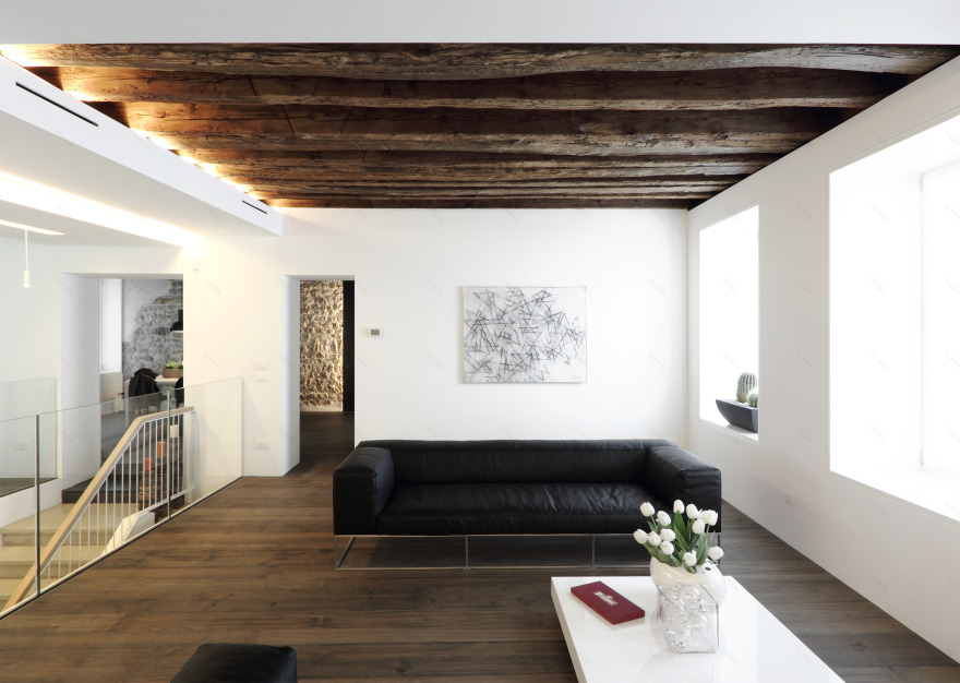 400 年历史的意大利公寓蜕变记-5