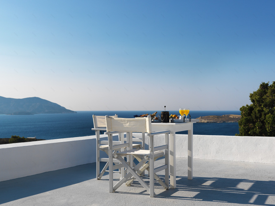 希腊风情度假酒店·Windmill Hotel-9