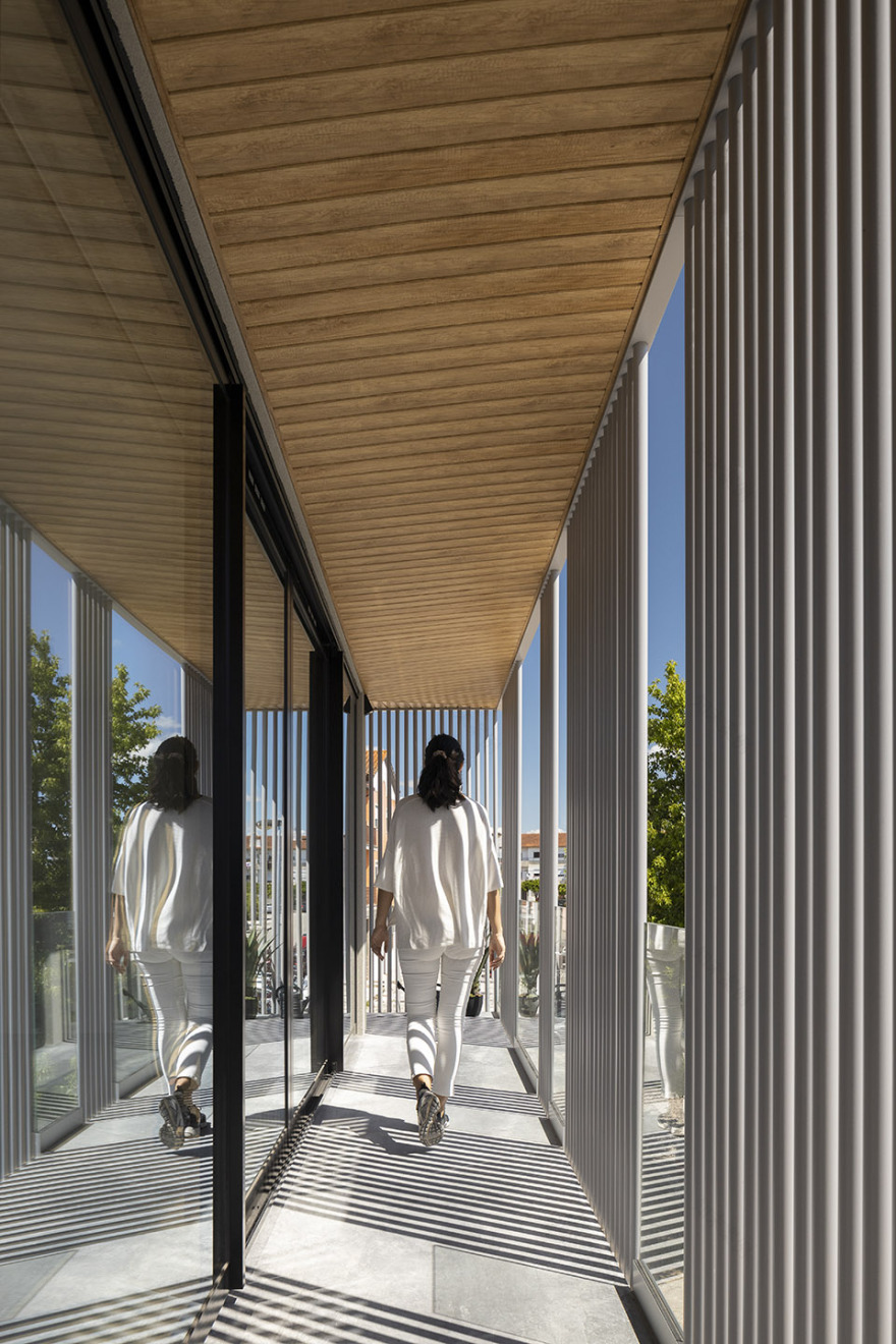 Bloco Habitacional I 公寓丨Ivo Tavares Studio-71